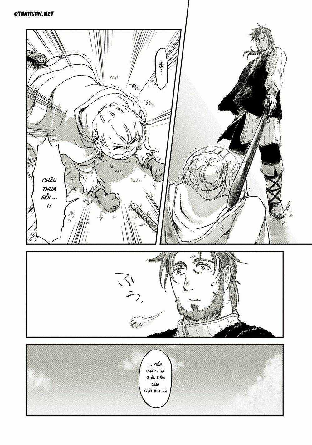 Boukensha Ni Naritai To Miyako Ni Deteitta Musume Ga S Rank Ni Nattet Chapter 4 trang 26