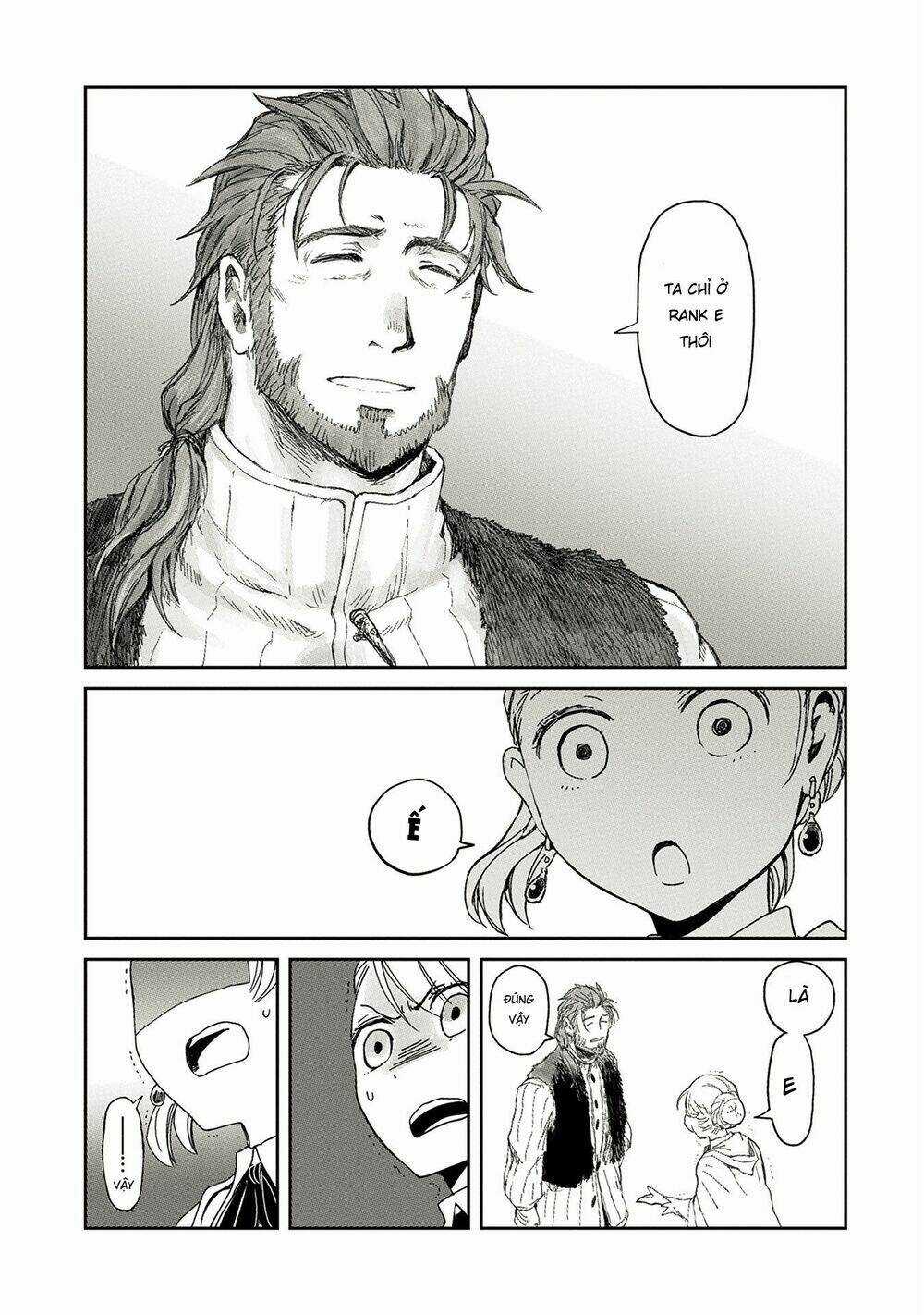 Boukensha Ni Naritai To Miyako Ni Deteitta Musume Ga S Rank Ni Nattet Chapter 4 trang 29