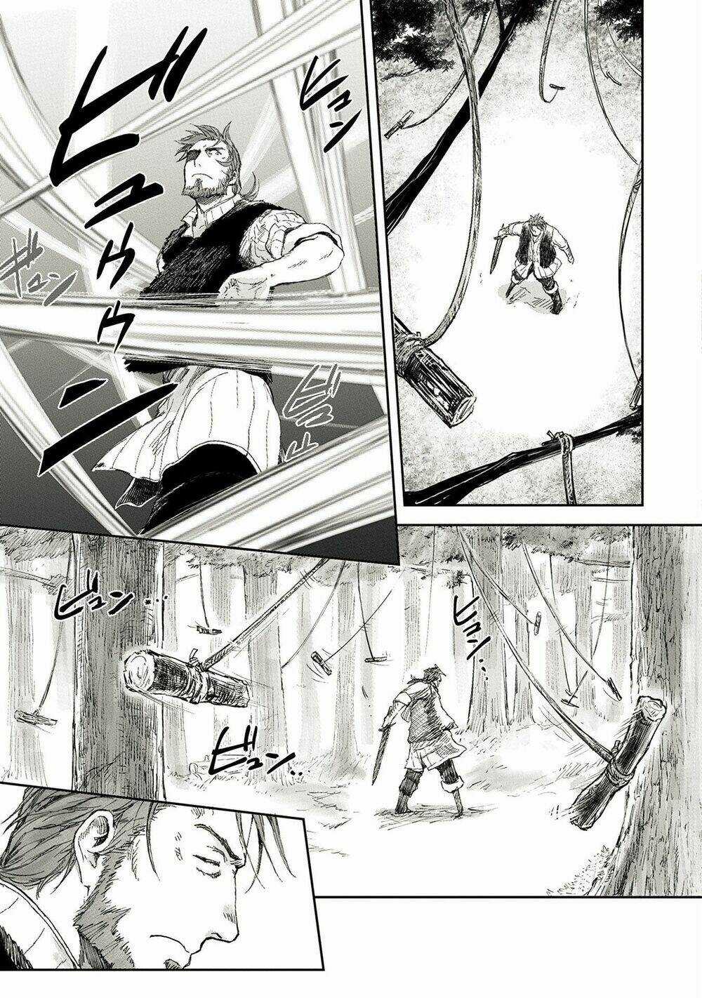 Boukensha Ni Naritai To Miyako Ni Deteitta Musume Ga S Rank Ni Nattet Chapter 4 trang 3