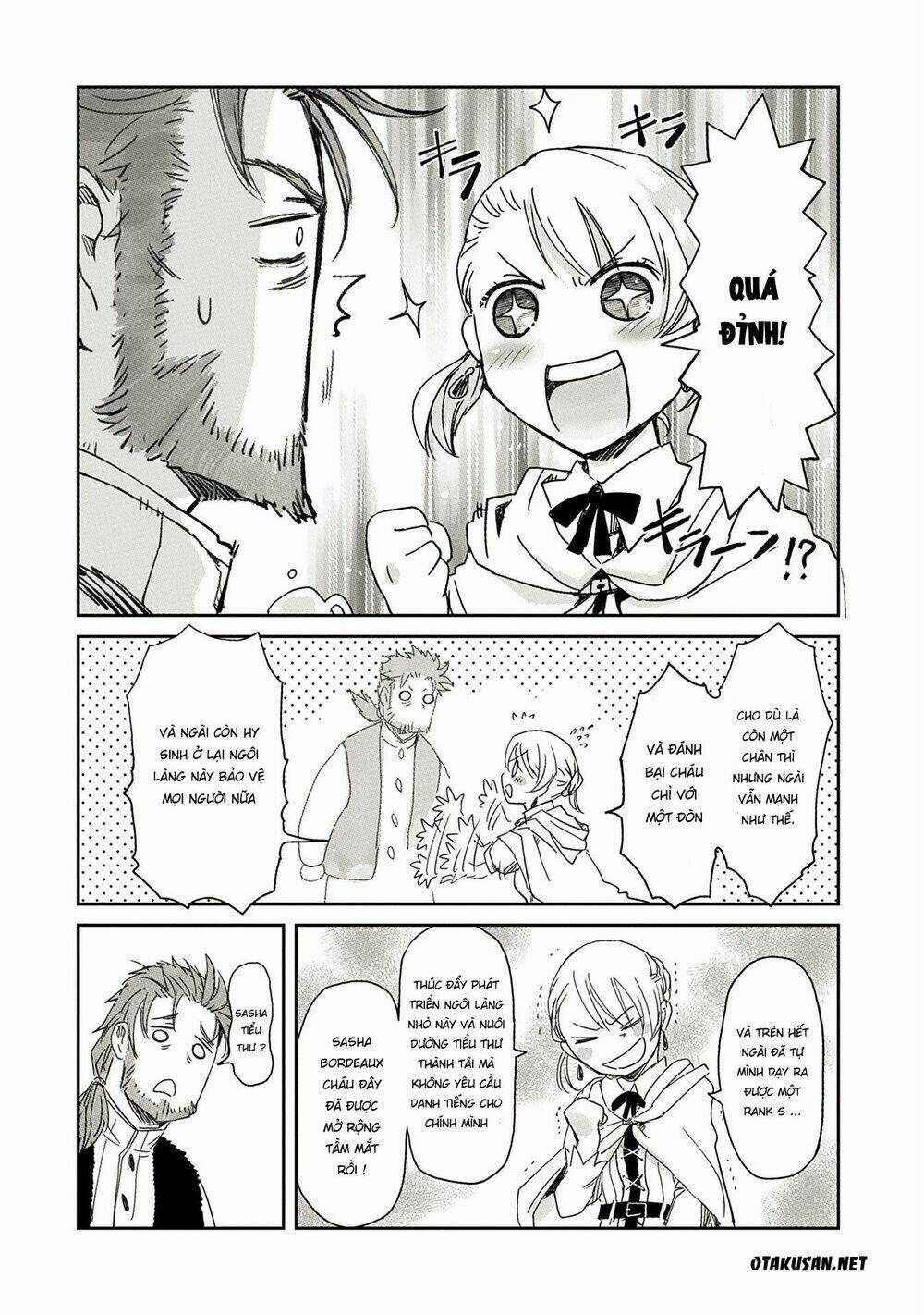 Boukensha Ni Naritai To Miyako Ni Deteitta Musume Ga S Rank Ni Nattet Chapter 4 trang 30