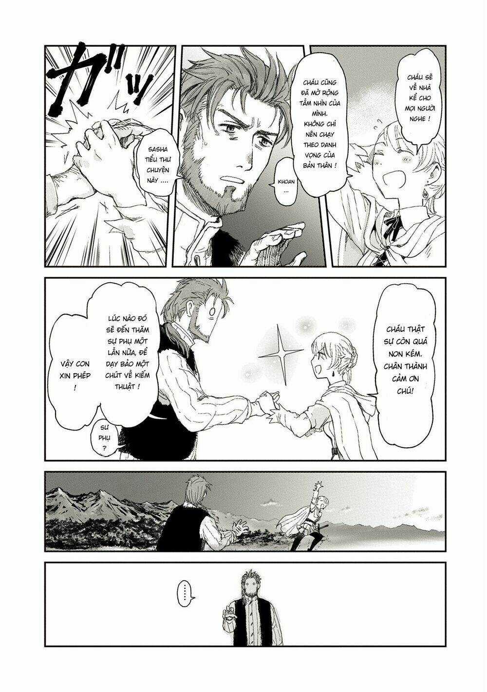 Boukensha Ni Naritai To Miyako Ni Deteitta Musume Ga S Rank Ni Nattet Chapter 4 trang 31