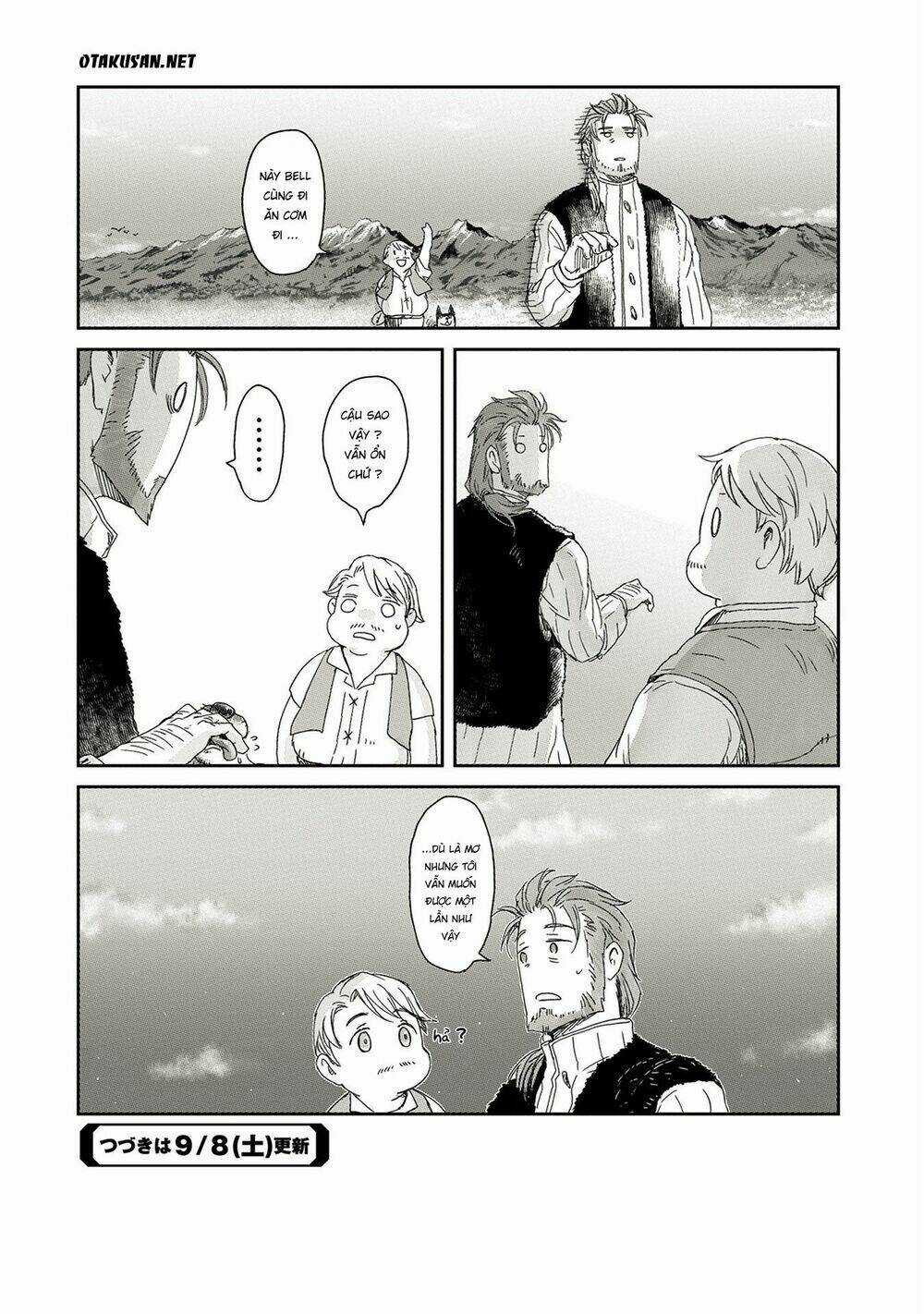 Boukensha Ni Naritai To Miyako Ni Deteitta Musume Ga S Rank Ni Nattet Chapter 4 trang 32