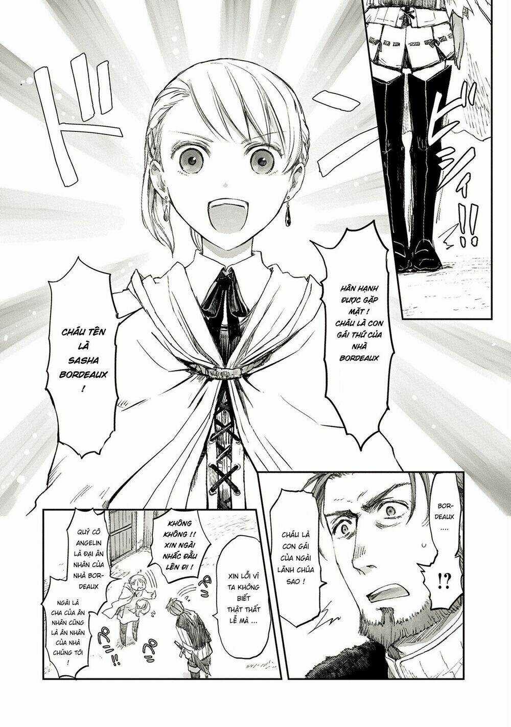 Boukensha Ni Naritai To Miyako Ni Deteitta Musume Ga S Rank Ni Nattet Chapter 4 trang 6