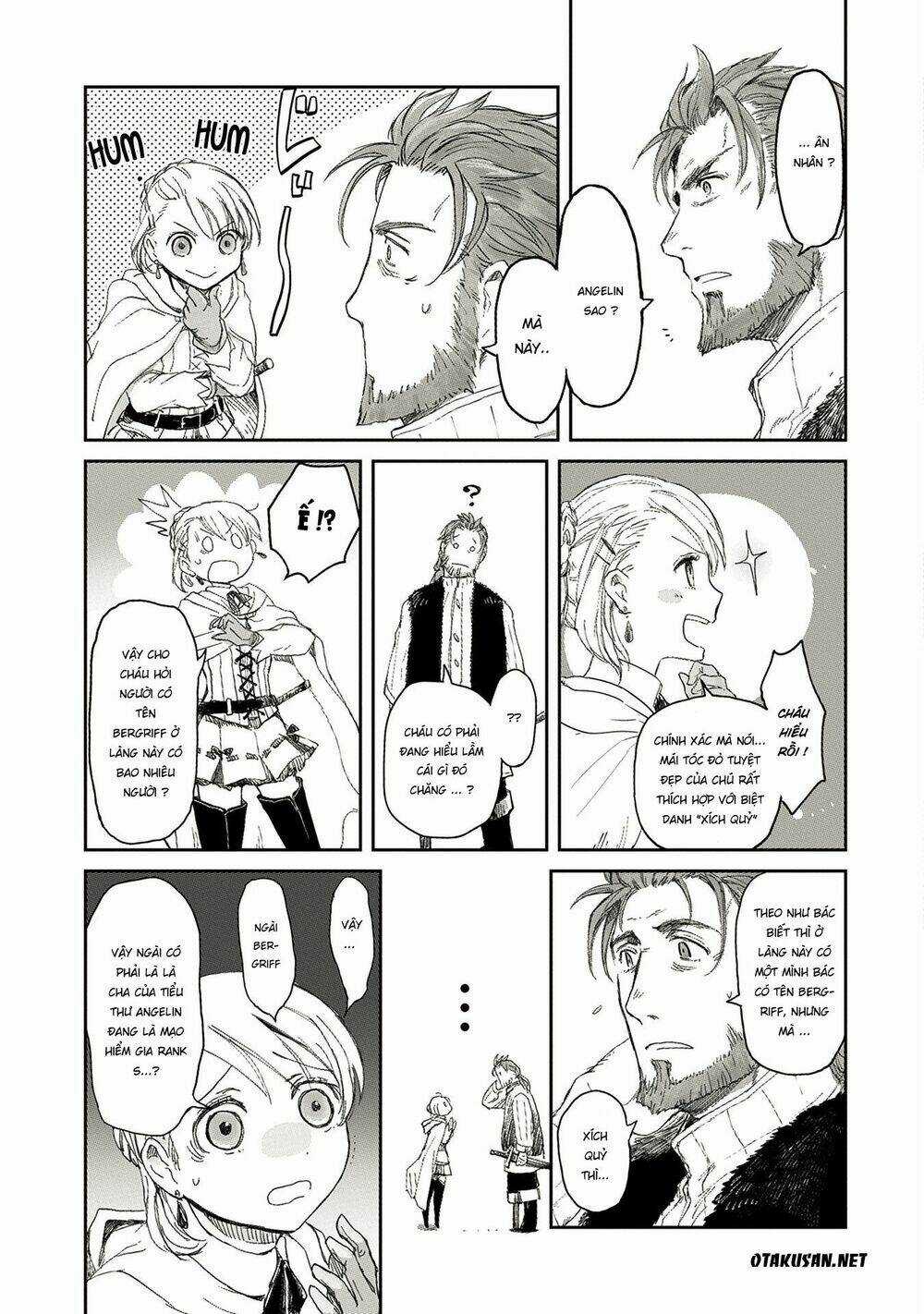 Boukensha Ni Naritai To Miyako Ni Deteitta Musume Ga S Rank Ni Nattet Chapter 4 trang 7