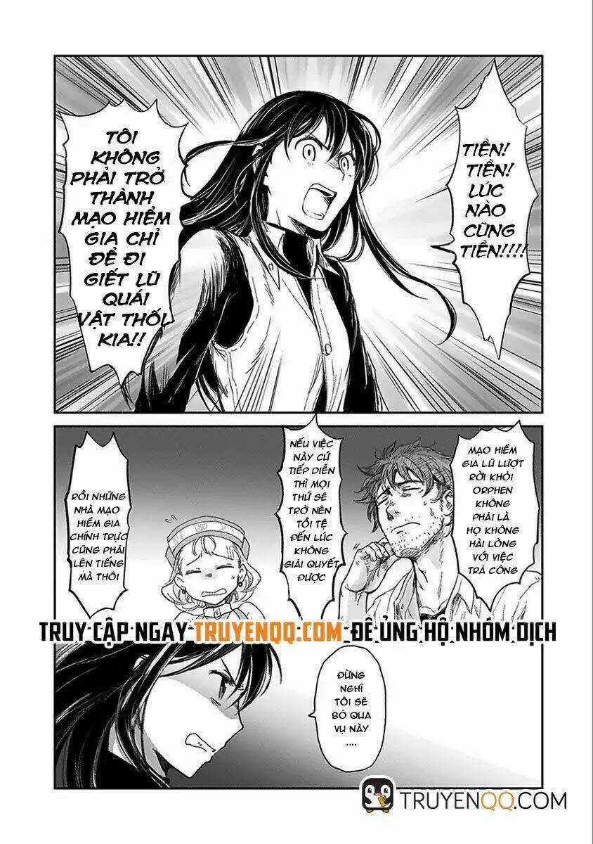 Boukensha Ni Naritai To Miyako Ni Deteitta Musume Ga S Rank Ni Nattet Chapter 5 trang 11