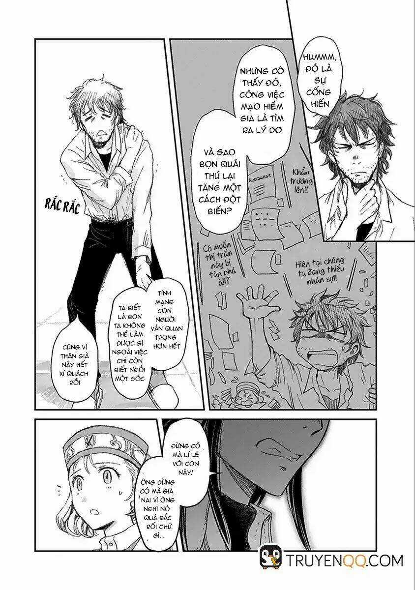 Boukensha Ni Naritai To Miyako Ni Deteitta Musume Ga S Rank Ni Nattet Chapter 5 trang 12