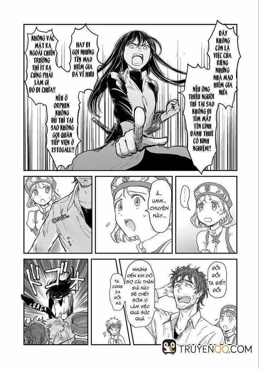 Boukensha Ni Naritai To Miyako Ni Deteitta Musume Ga S Rank Ni Nattet Chapter 5 trang 13