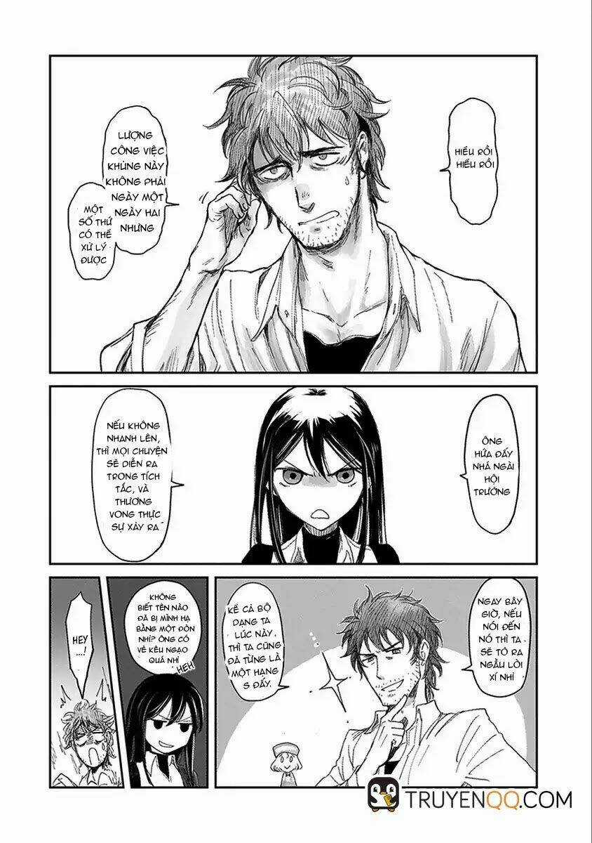 Boukensha Ni Naritai To Miyako Ni Deteitta Musume Ga S Rank Ni Nattet Chapter 5 trang 14