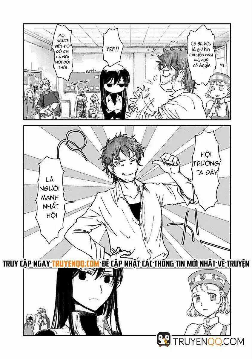 Boukensha Ni Naritai To Miyako Ni Deteitta Musume Ga S Rank Ni Nattet Chapter 5 trang 15