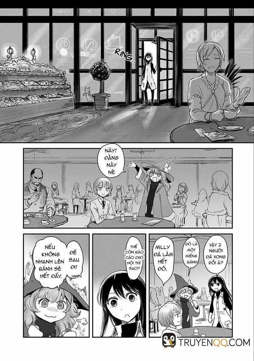 Boukensha Ni Naritai To Miyako Ni Deteitta Musume Ga S Rank Ni Nattet Chapter 5 trang 17