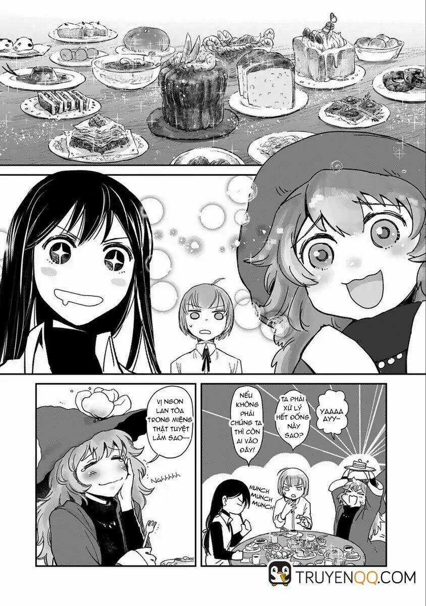 Boukensha Ni Naritai To Miyako Ni Deteitta Musume Ga S Rank Ni Nattet Chapter 5 trang 18