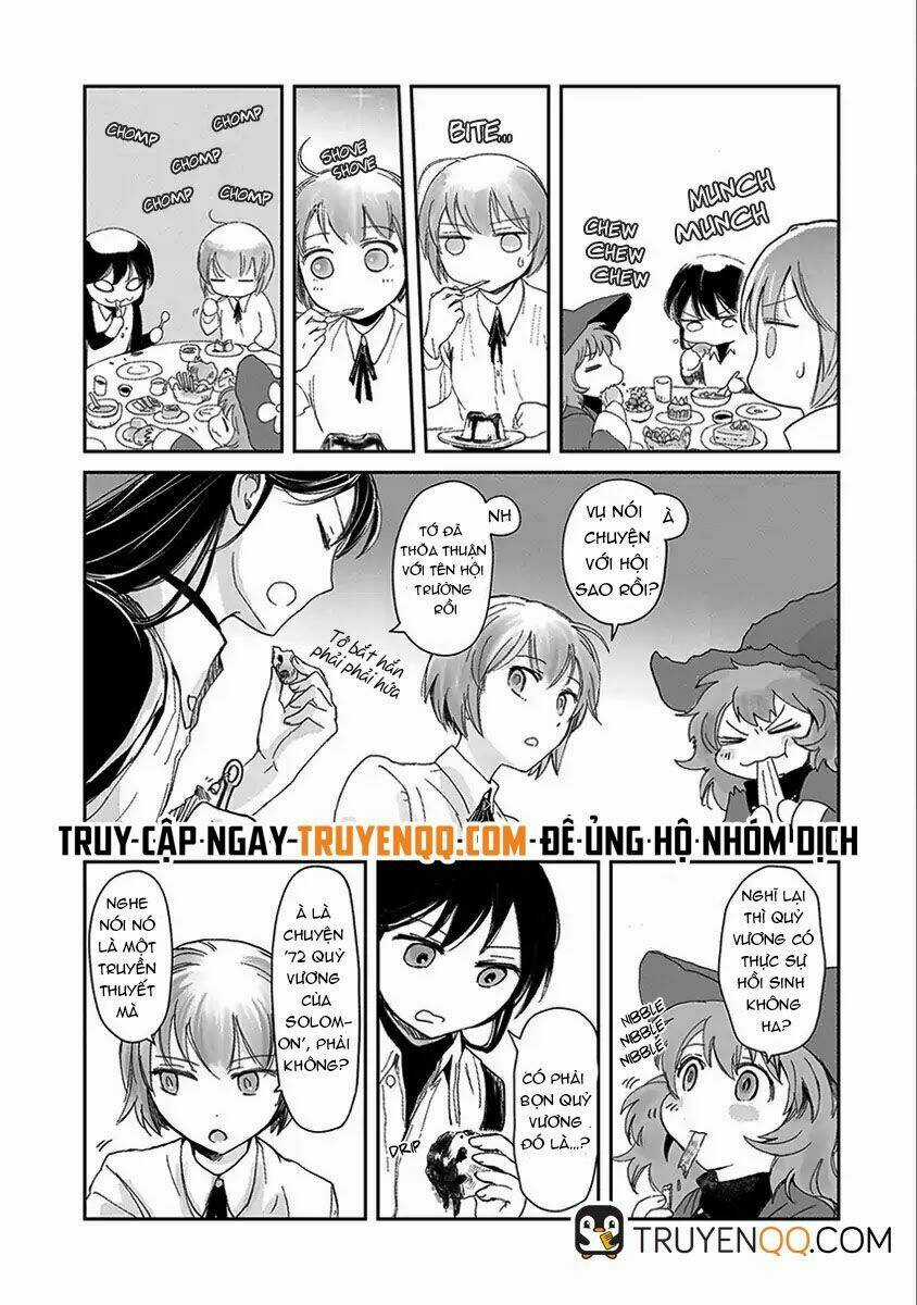 Boukensha Ni Naritai To Miyako Ni Deteitta Musume Ga S Rank Ni Nattet Chapter 5 trang 19