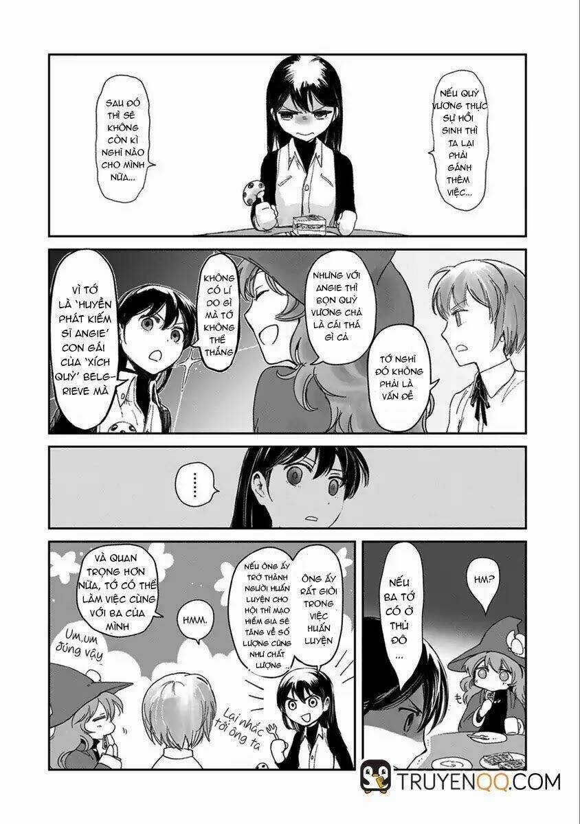 Boukensha Ni Naritai To Miyako Ni Deteitta Musume Ga S Rank Ni Nattet Chapter 5 trang 22