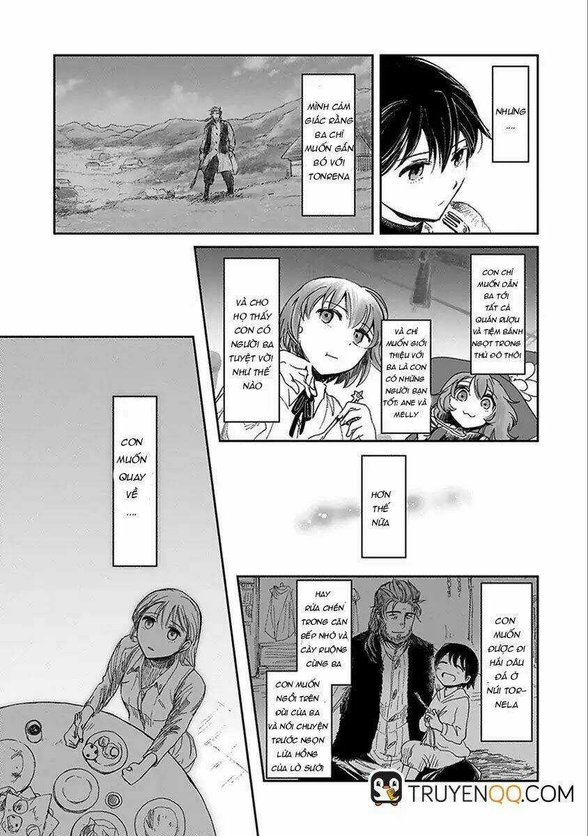 Boukensha Ni Naritai To Miyako Ni Deteitta Musume Ga S Rank Ni Nattet Chapter 5 trang 23