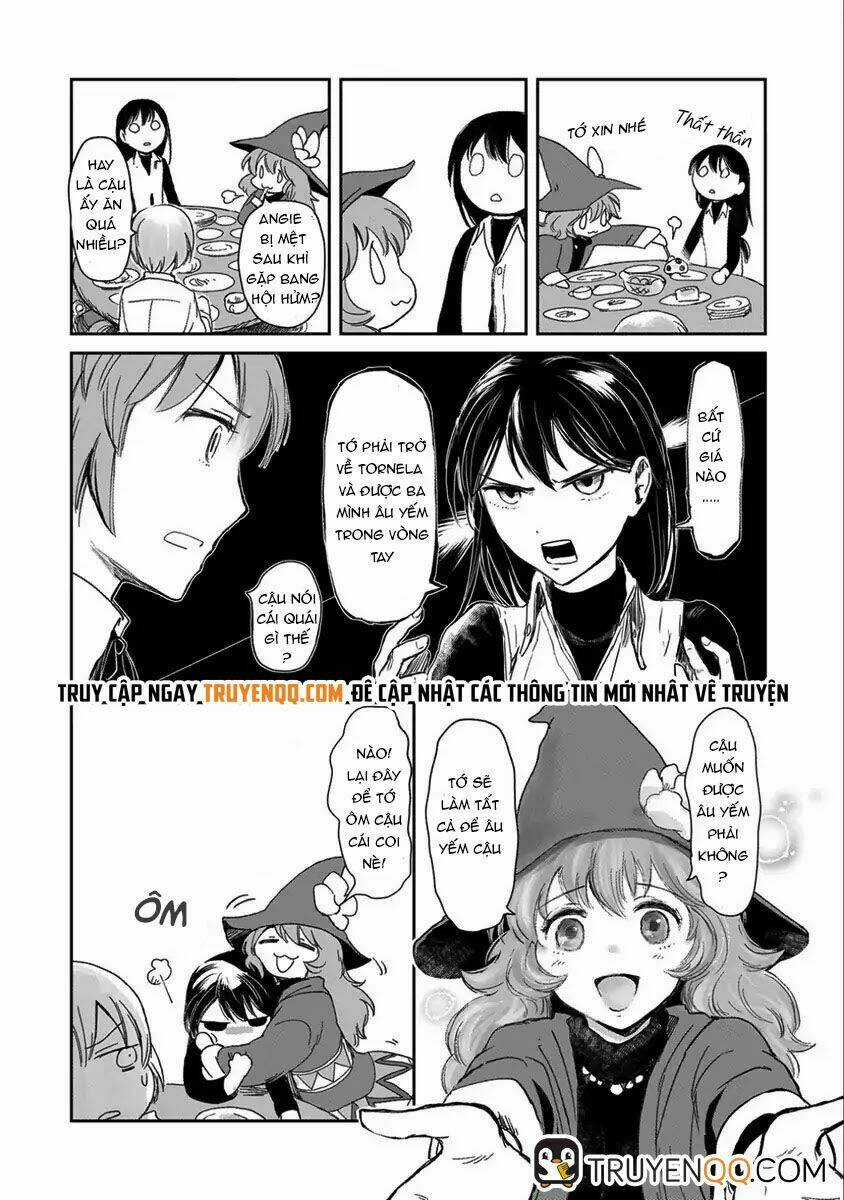 Boukensha Ni Naritai To Miyako Ni Deteitta Musume Ga S Rank Ni Nattet Chapter 5 trang 24