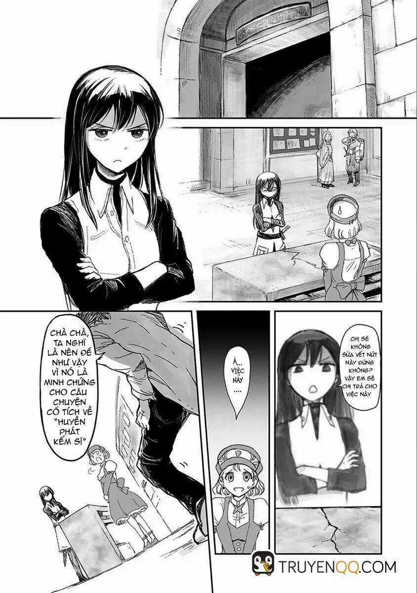 Boukensha Ni Naritai To Miyako Ni Deteitta Musume Ga S Rank Ni Nattet Chapter 5 trang 7