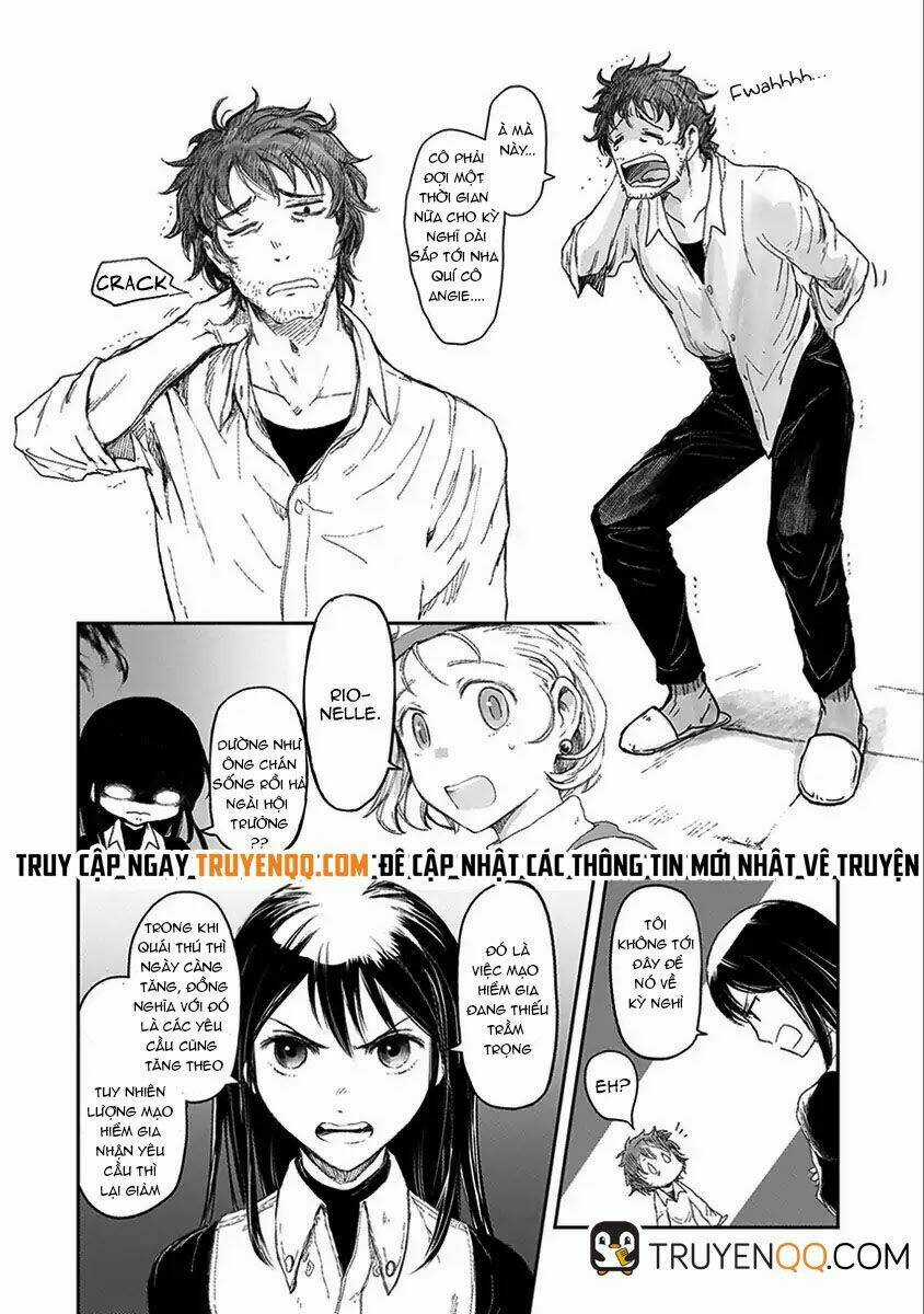 Boukensha Ni Naritai To Miyako Ni Deteitta Musume Ga S Rank Ni Nattet Chapter 5 trang 8