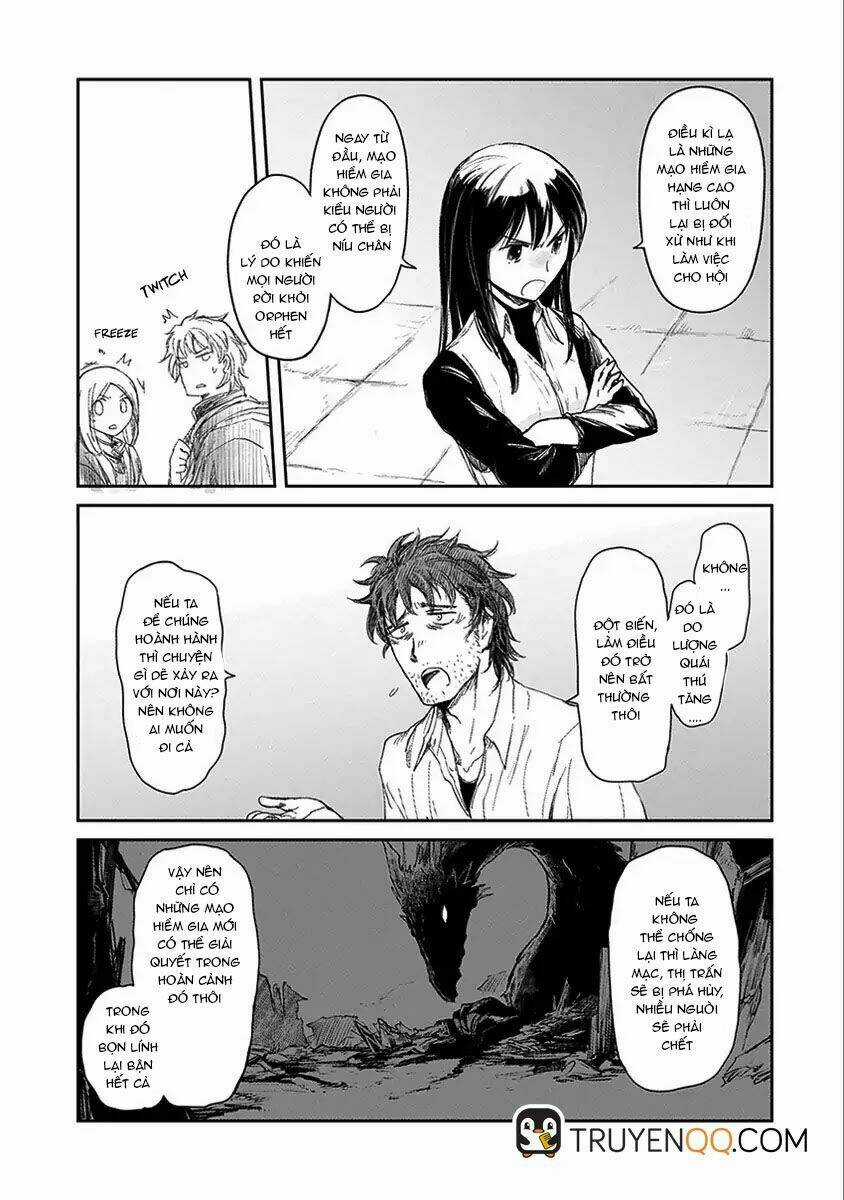 Boukensha Ni Naritai To Miyako Ni Deteitta Musume Ga S Rank Ni Nattet Chapter 5 trang 9