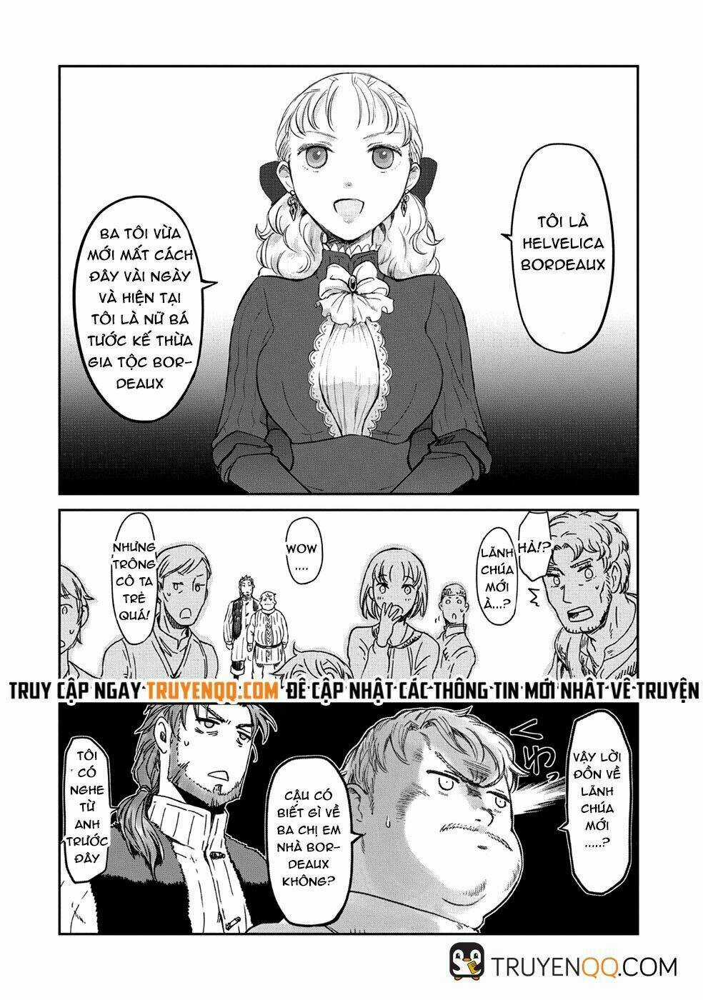 Boukensha Ni Naritai To Miyako Ni Deteitta Musume Ga S Rank Ni Nattet Chapter 6 trang 10