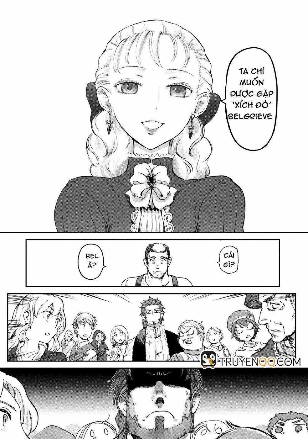 Boukensha Ni Naritai To Miyako Ni Deteitta Musume Ga S Rank Ni Nattet Chapter 6 trang 12