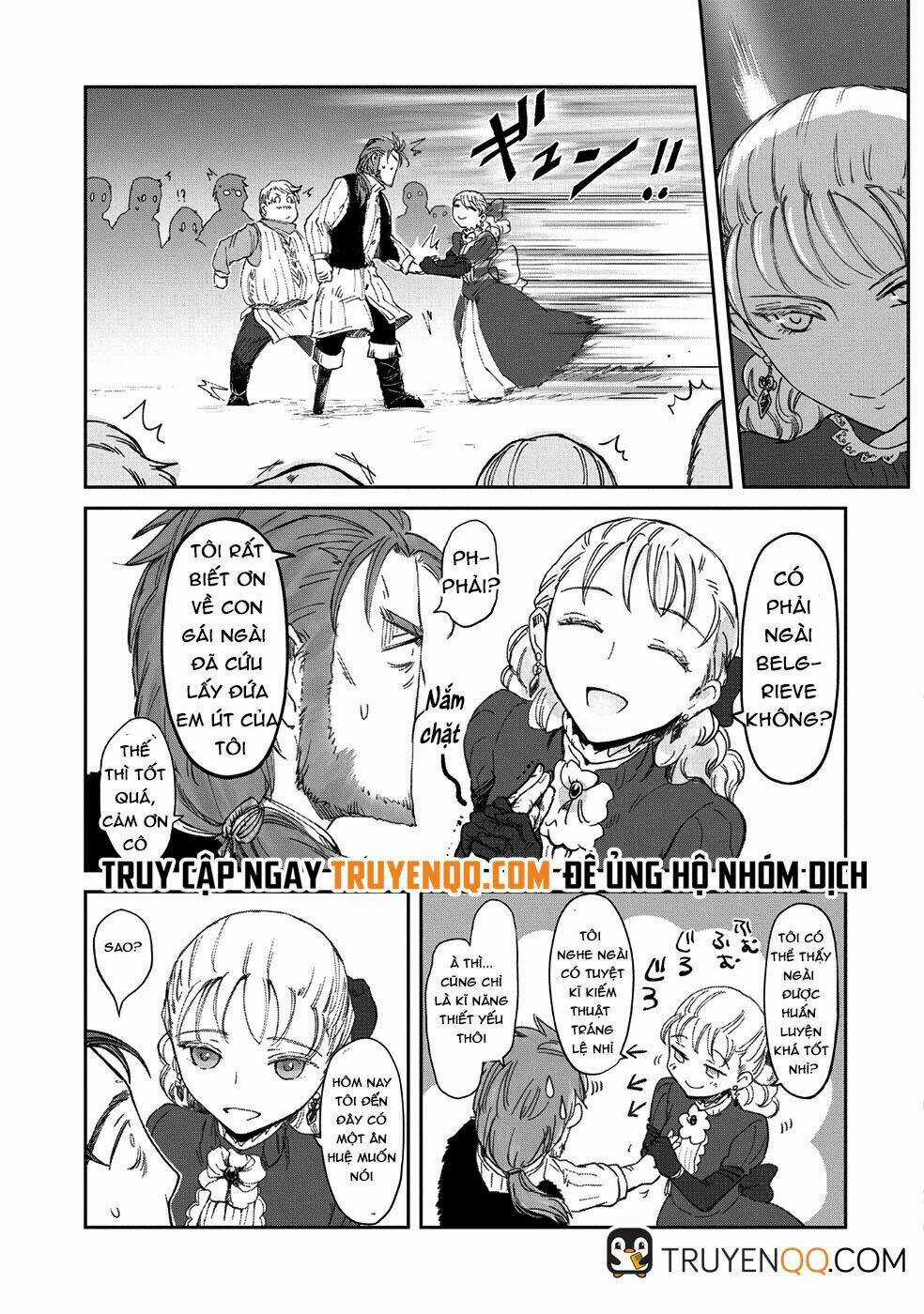 Boukensha Ni Naritai To Miyako Ni Deteitta Musume Ga S Rank Ni Nattet Chapter 6 trang 13