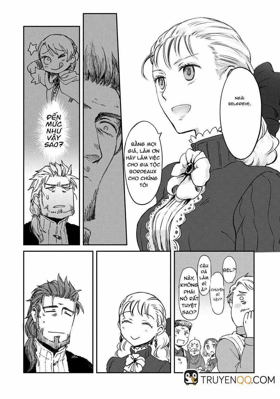 Boukensha Ni Naritai To Miyako Ni Deteitta Musume Ga S Rank Ni Nattet Chapter 6 trang 14