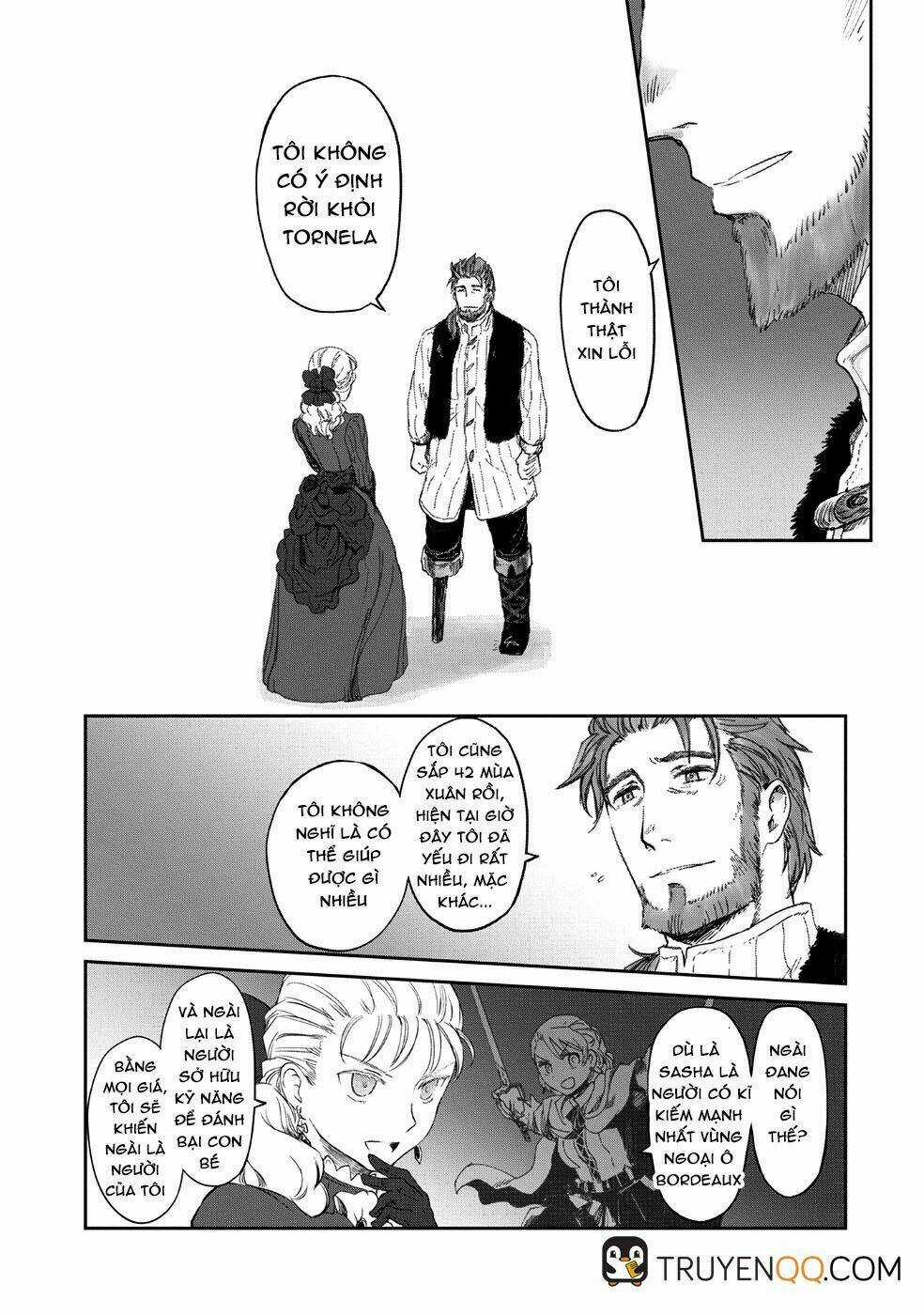 Boukensha Ni Naritai To Miyako Ni Deteitta Musume Ga S Rank Ni Nattet Chapter 6 trang 15