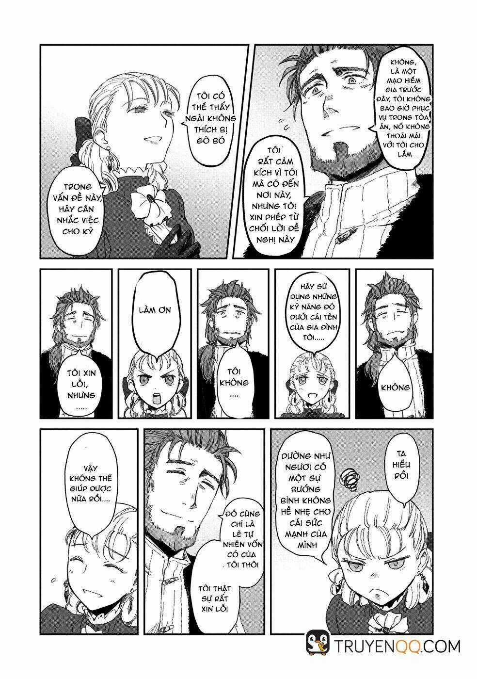 Boukensha Ni Naritai To Miyako Ni Deteitta Musume Ga S Rank Ni Nattet Chapter 6 trang 16