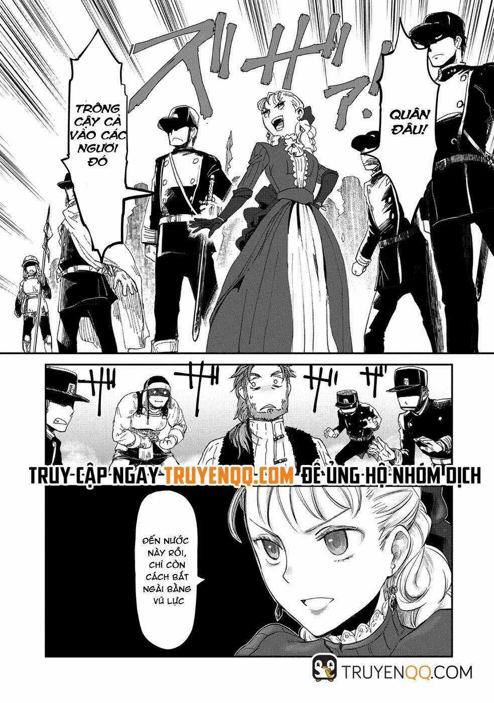 Boukensha Ni Naritai To Miyako Ni Deteitta Musume Ga S Rank Ni Nattet Chapter 6 trang 17