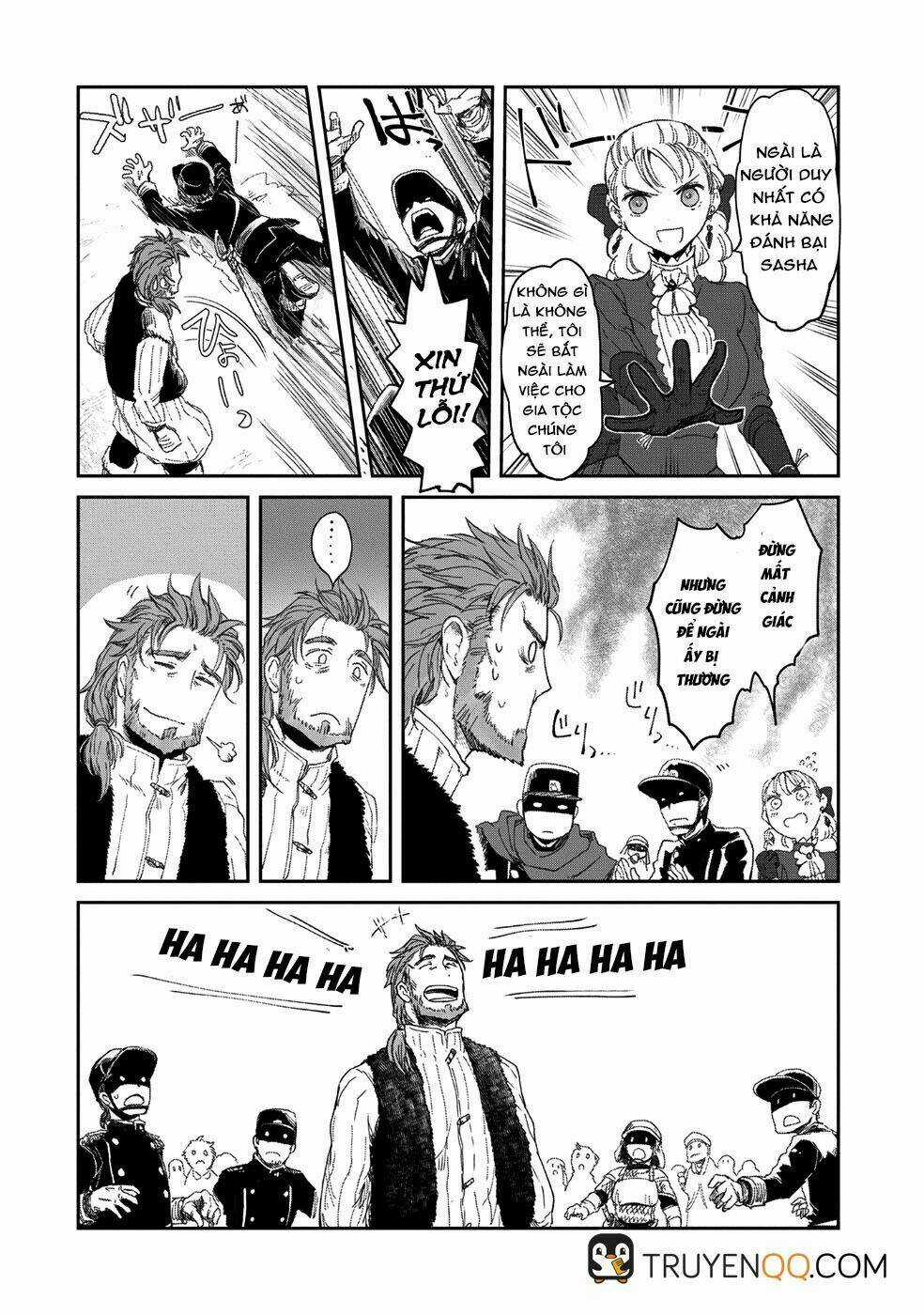 Boukensha Ni Naritai To Miyako Ni Deteitta Musume Ga S Rank Ni Nattet Chapter 6 trang 18