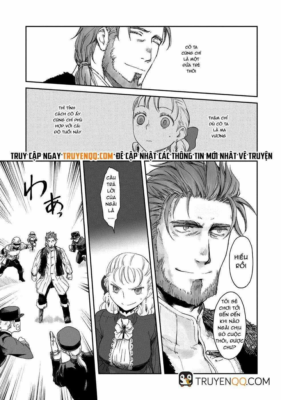 Boukensha Ni Naritai To Miyako Ni Deteitta Musume Ga S Rank Ni Nattet Chapter 6 trang 19