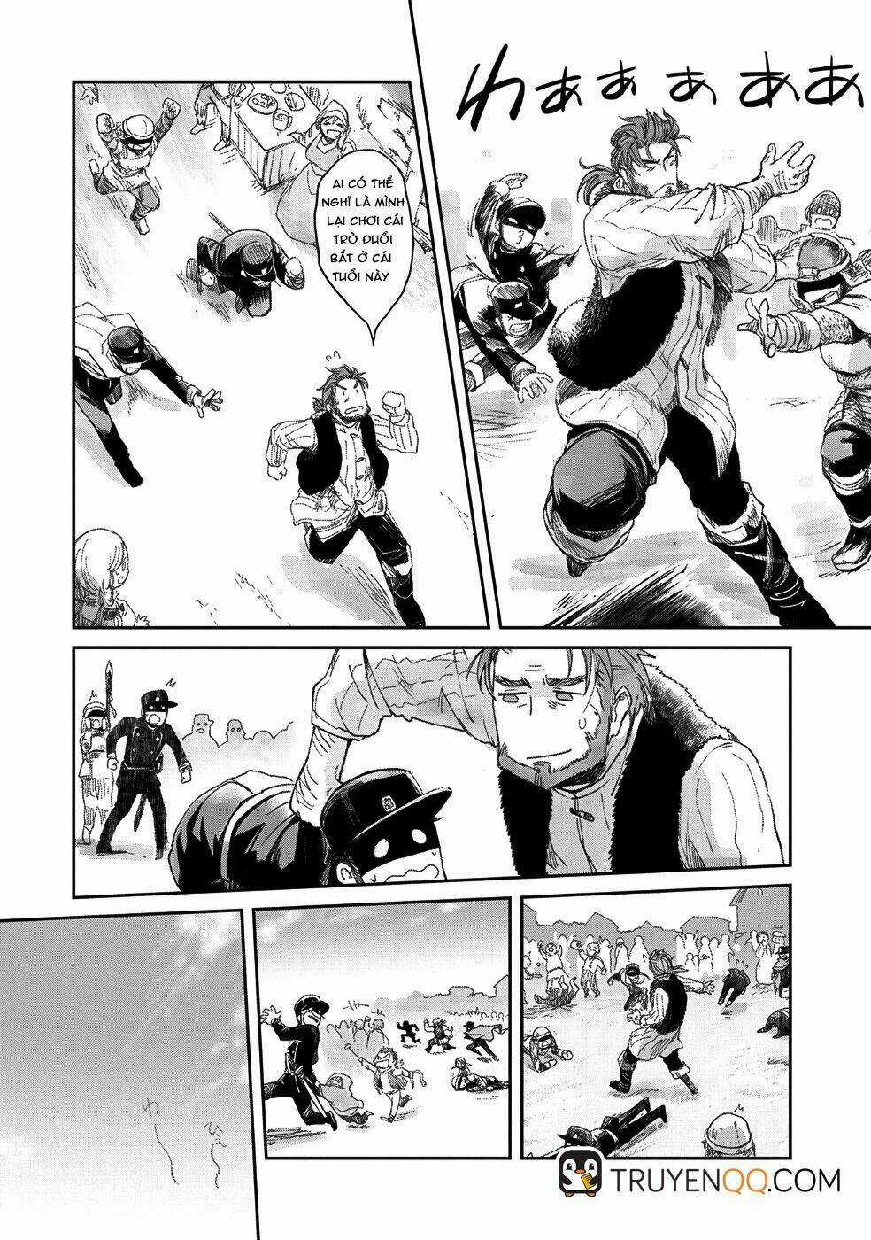 Boukensha Ni Naritai To Miyako Ni Deteitta Musume Ga S Rank Ni Nattet Chapter 6 trang 20