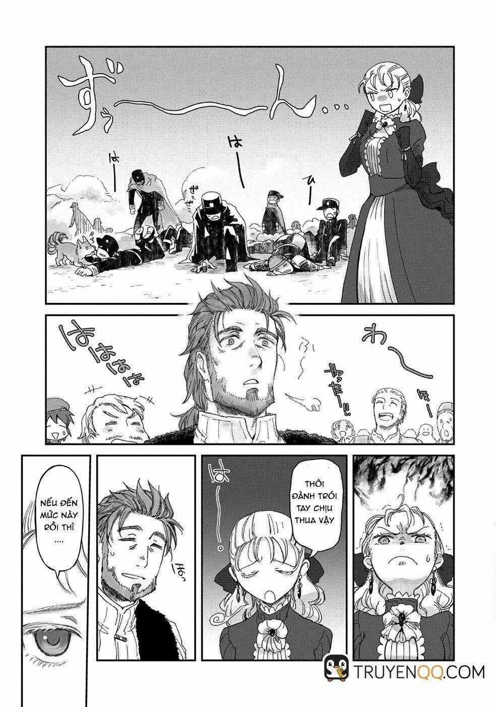 Boukensha Ni Naritai To Miyako Ni Deteitta Musume Ga S Rank Ni Nattet Chapter 6 trang 21