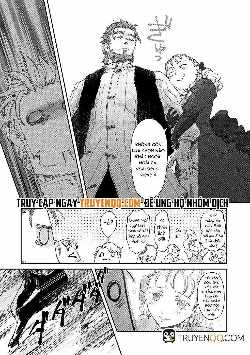 Boukensha Ni Naritai To Miyako Ni Deteitta Musume Ga S Rank Ni Nattet Chapter 6 trang 22