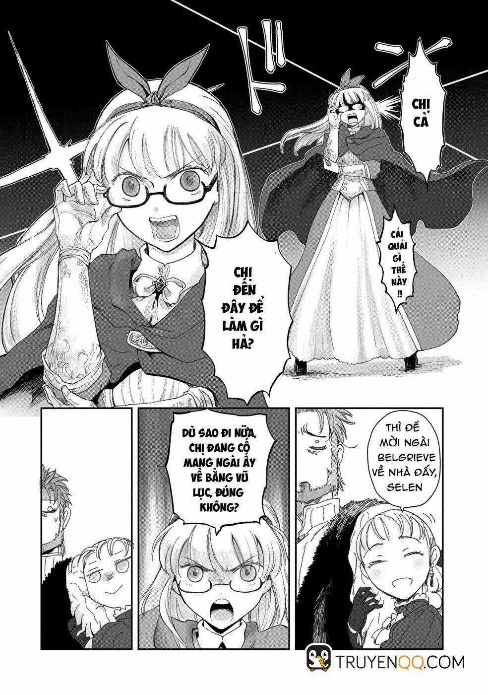 Boukensha Ni Naritai To Miyako Ni Deteitta Musume Ga S Rank Ni Nattet Chapter 6 trang 24