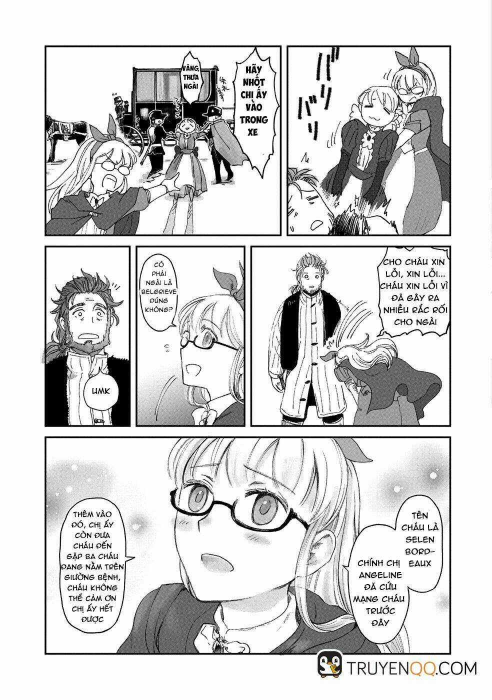 Boukensha Ni Naritai To Miyako Ni Deteitta Musume Ga S Rank Ni Nattet Chapter 6 trang 25