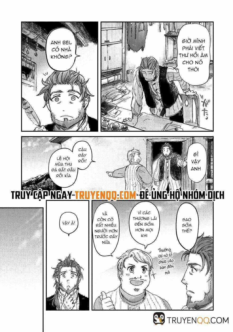 Boukensha Ni Naritai To Miyako Ni Deteitta Musume Ga S Rank Ni Nattet Chapter 6 trang 4