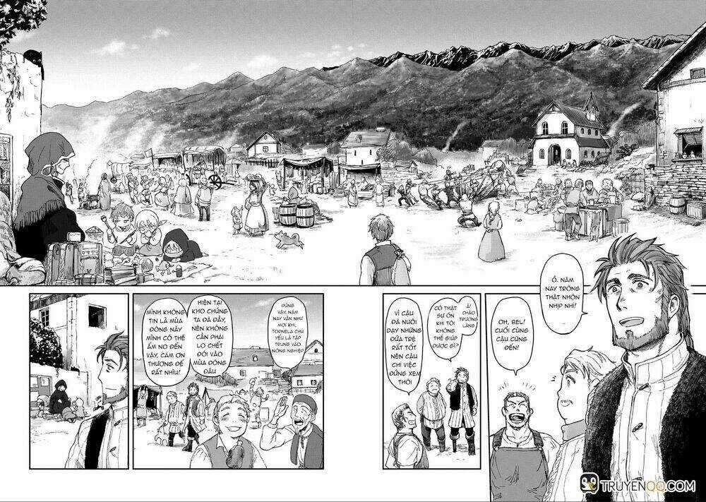 Boukensha Ni Naritai To Miyako Ni Deteitta Musume Ga S Rank Ni Nattet Chapter 6 trang 5