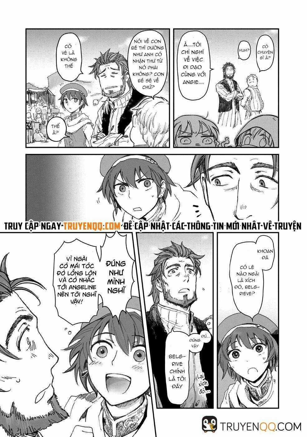 Boukensha Ni Naritai To Miyako Ni Deteitta Musume Ga S Rank Ni Nattet Chapter 6 trang 6