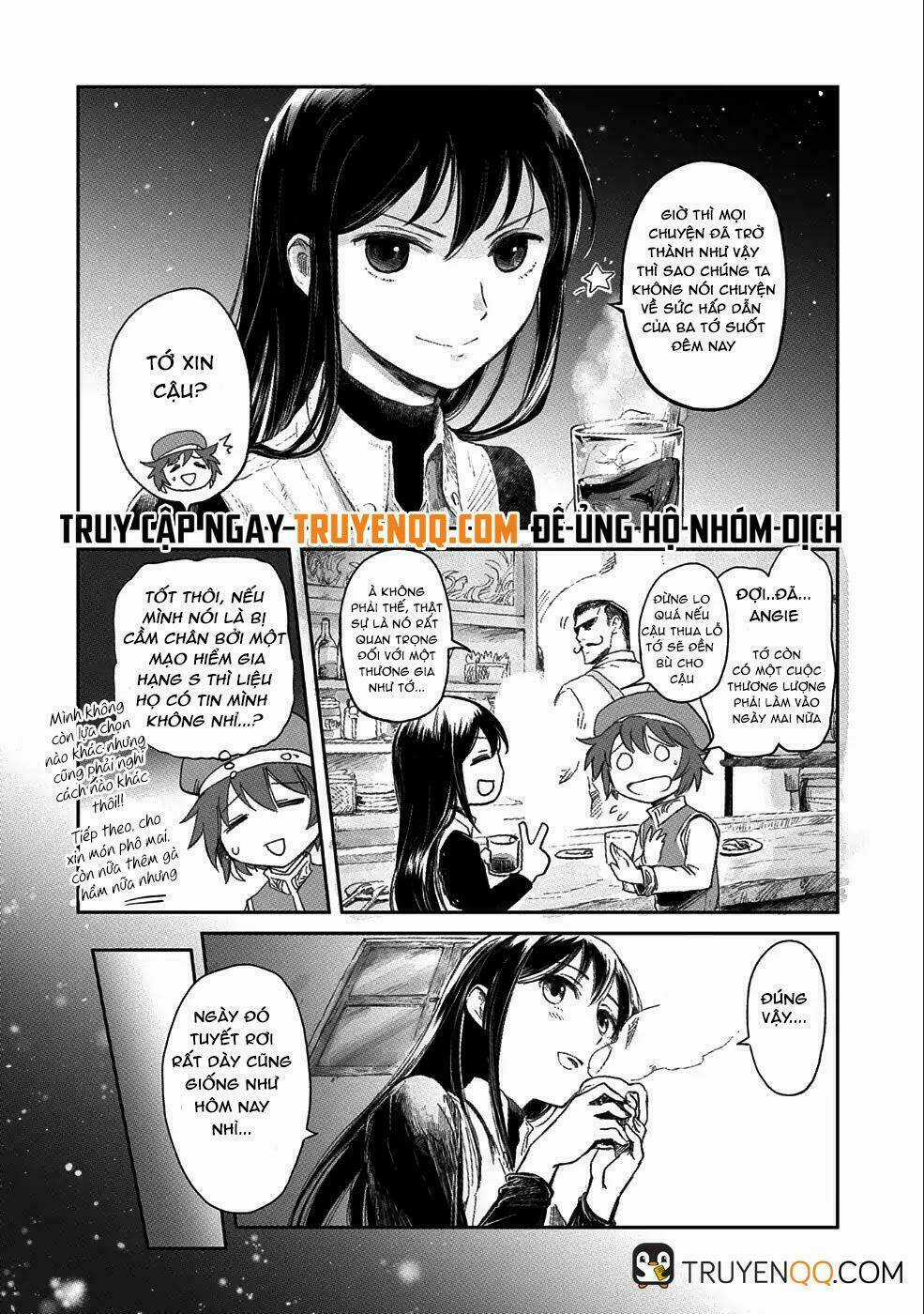 Boukensha Ni Naritai To Miyako Ni Deteitta Musume Ga S Rank Ni Nattet Chapter 7 trang 11