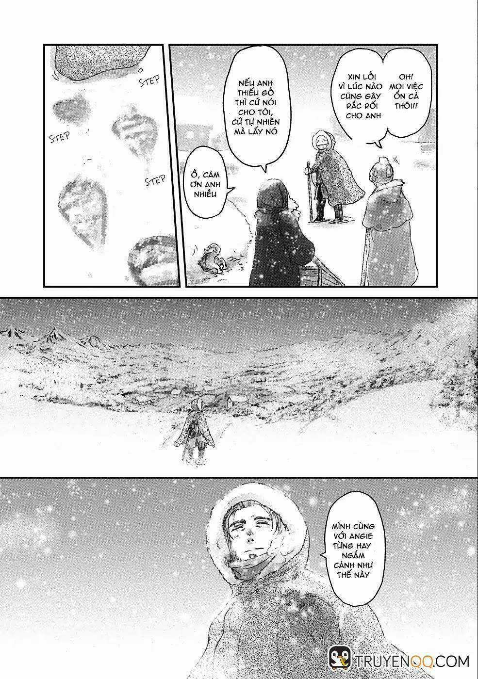 Boukensha Ni Naritai To Miyako Ni Deteitta Musume Ga S Rank Ni Nattet Chapter 7 trang 16