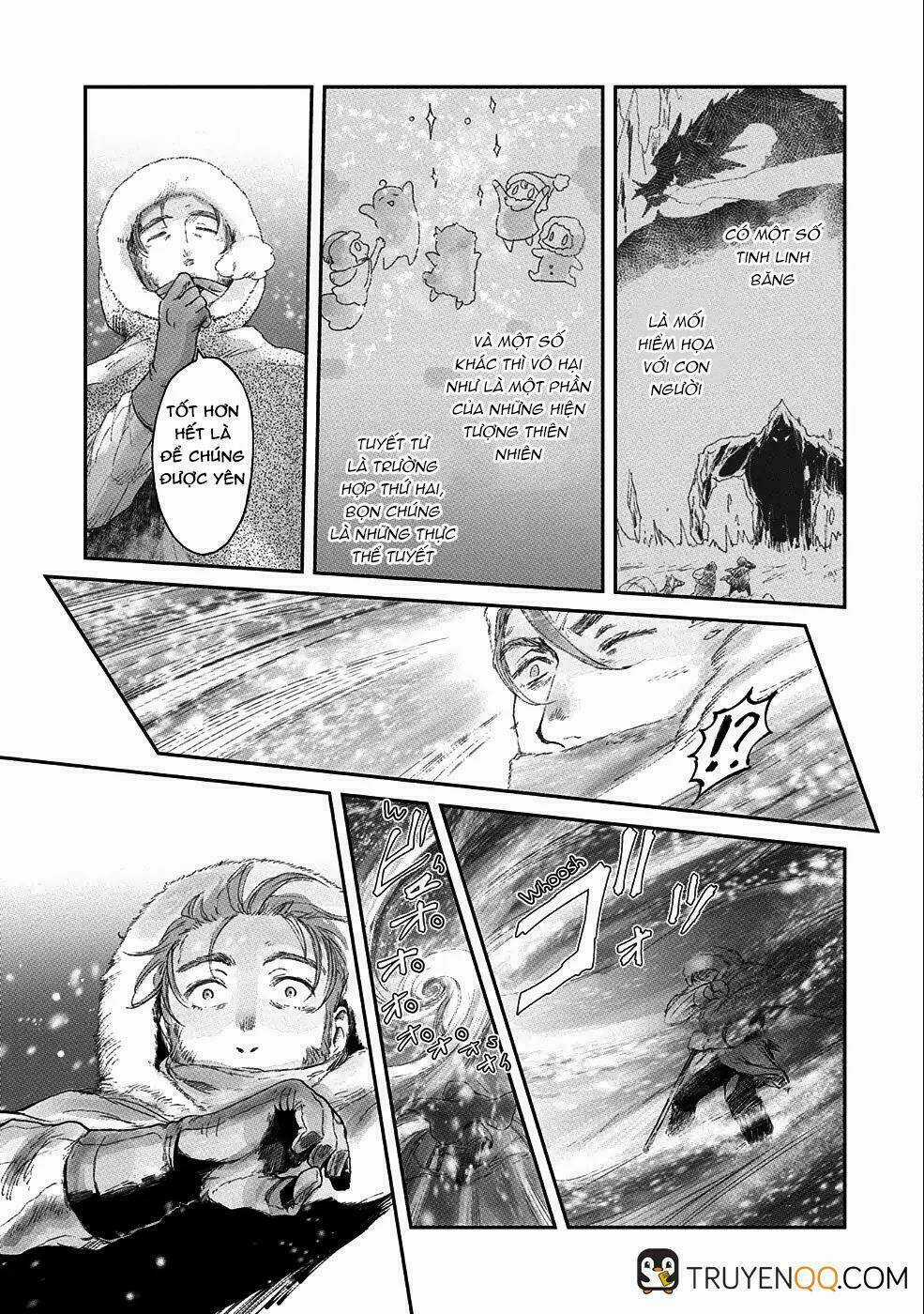 Boukensha Ni Naritai To Miyako Ni Deteitta Musume Ga S Rank Ni Nattet Chapter 7 trang 20