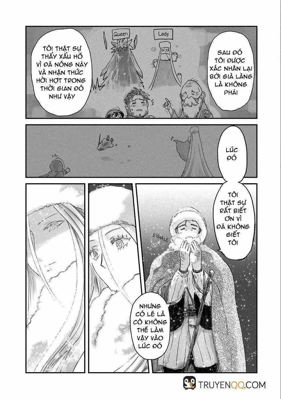 Boukensha Ni Naritai To Miyako Ni Deteitta Musume Ga S Rank Ni Nattet Chapter 7 trang 26