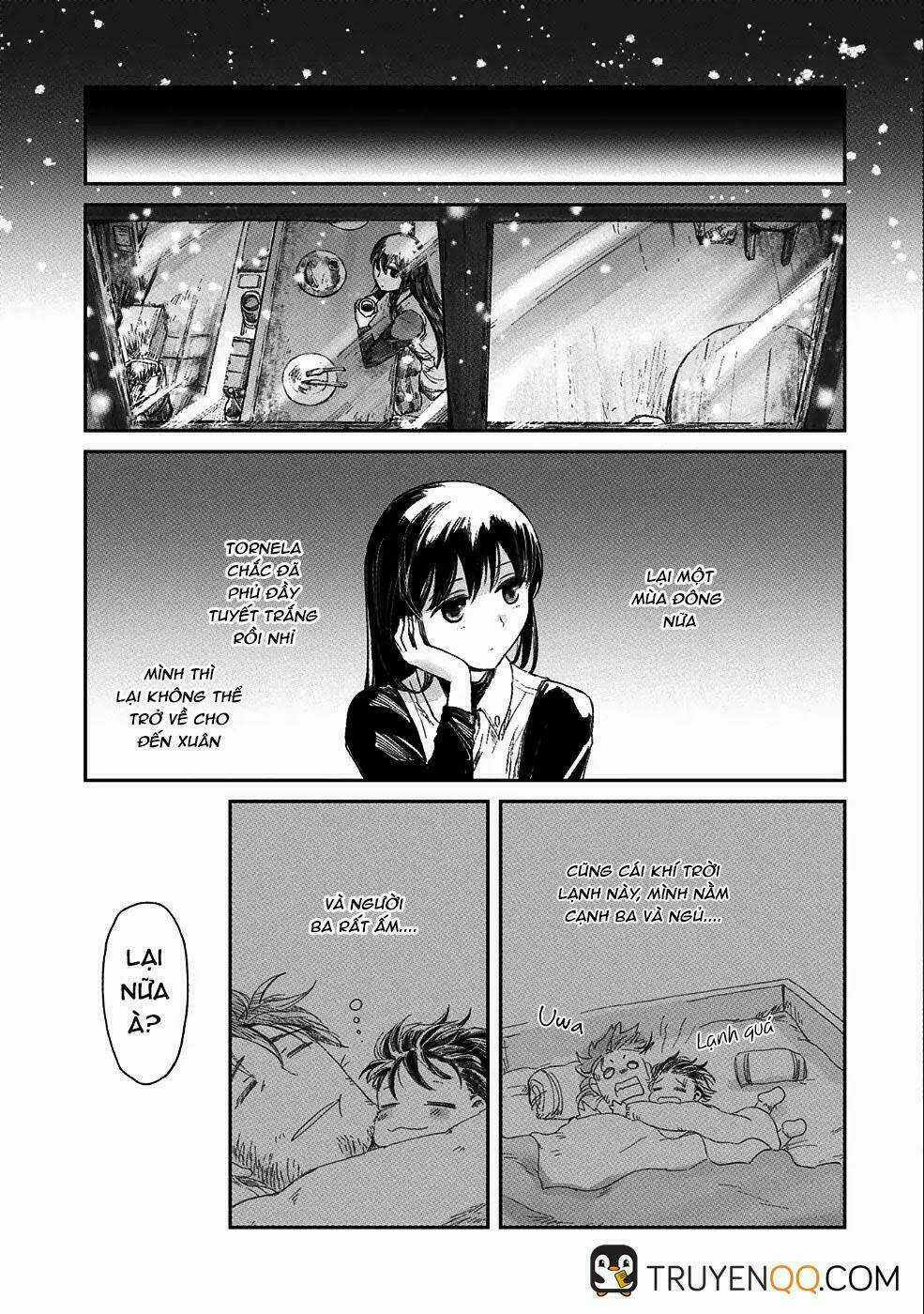 Boukensha Ni Naritai To Miyako Ni Deteitta Musume Ga S Rank Ni Nattet Chapter 7 trang 4