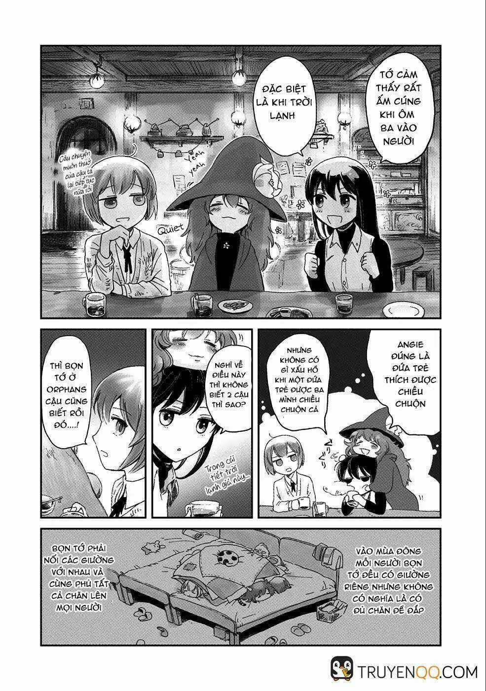 Boukensha Ni Naritai To Miyako Ni Deteitta Musume Ga S Rank Ni Nattet Chapter 7 trang 5
