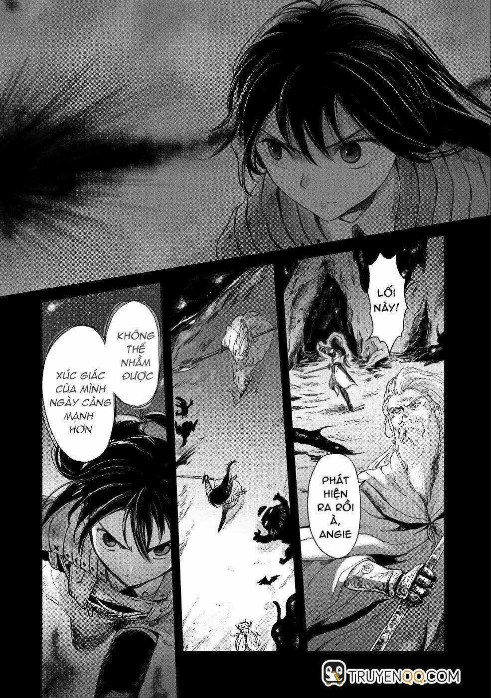 Boukensha Ni Naritai To Miyako Ni Deteitta Musume Ga S Rank Ni Nattet Chapter 8.1 trang 13