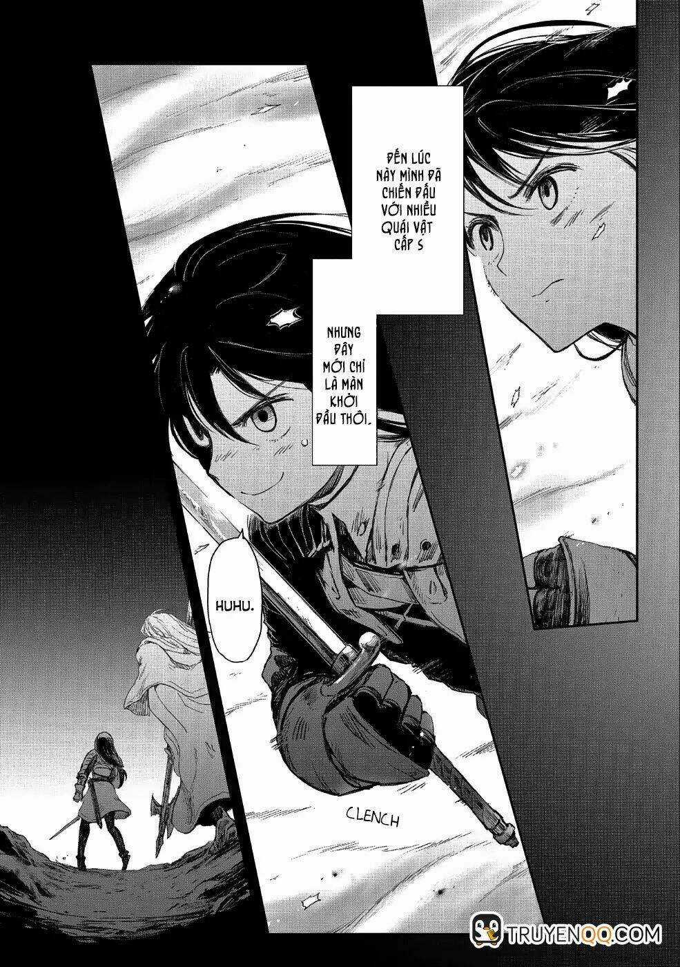 Boukensha Ni Naritai To Miyako Ni Deteitta Musume Ga S Rank Ni Nattet Chapter 8.1 trang 14