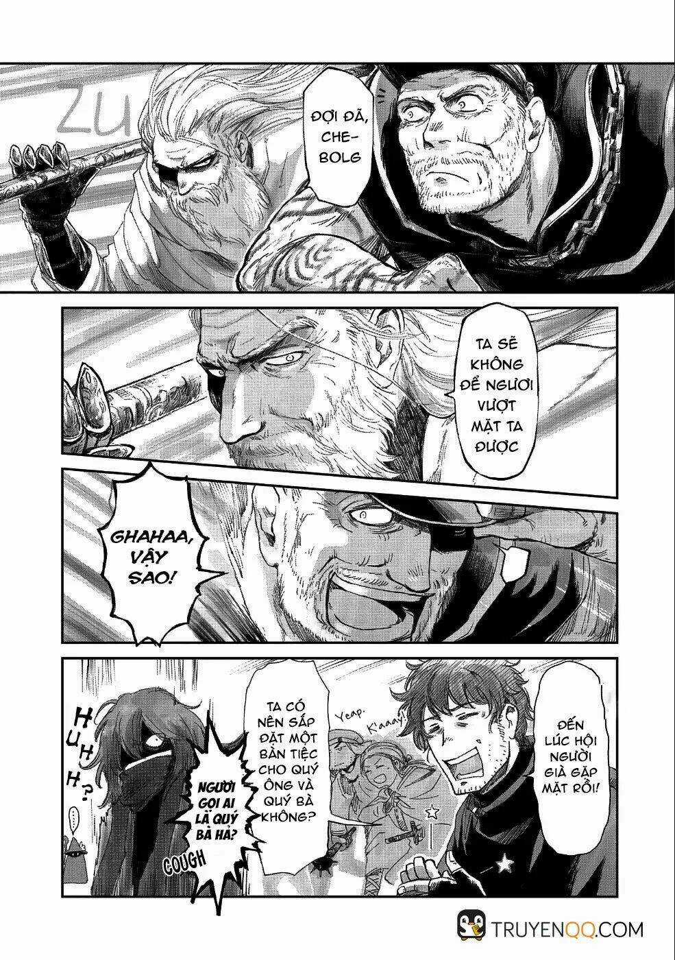 Boukensha Ni Naritai To Miyako Ni Deteitta Musume Ga S Rank Ni Nattet Chapter 8.1 trang 2