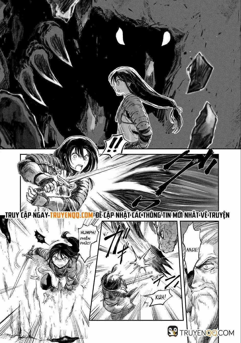Boukensha Ni Naritai To Miyako Ni Deteitta Musume Ga S Rank Ni Nattet Chapter 8.1 trang 9
