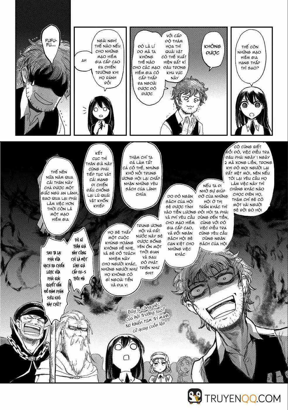 Boukensha Ni Naritai To Miyako Ni Deteitta Musume Ga S Rank Ni Nattet Chapter 8 trang 10